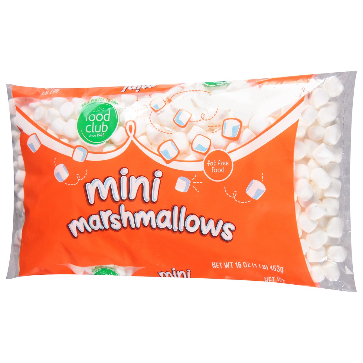 slide 11 of 14, Food Club Mini Marshmallows Mini 16 oz, 16 oz