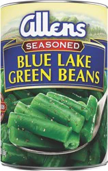 Allens Seasoned Blue Lake Green Beans 38 oz