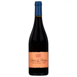 CGR Cotes Du Rhone Chevalier Du Grand Rouge Red Wine