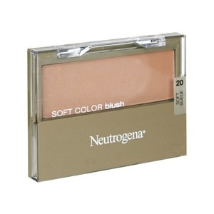 slide 1 of 1, Neutrogena Blush Soft Suede 20, 0.16 oz