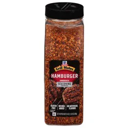 McCormick GRILL MATES Hamburger Seasoning, 24.0 oz