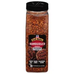 McCormick GRILL MATES Hamburger Seasoning, 24.0 oz