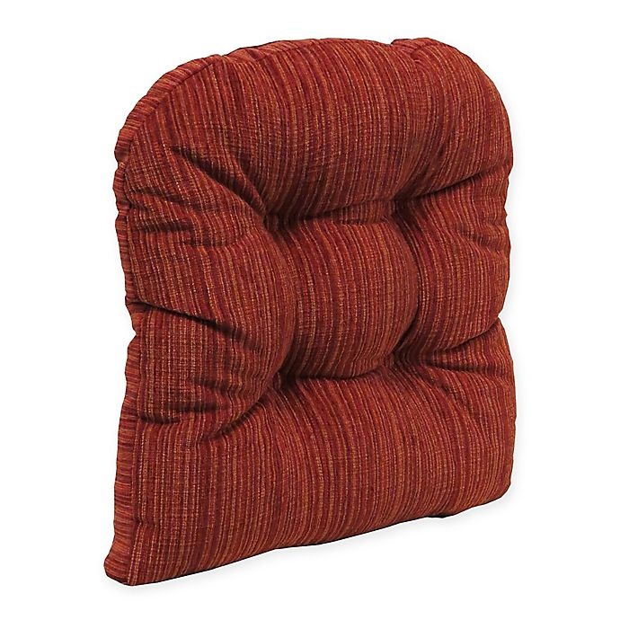 slide 1 of 2, Klear Vu Gripper Polar Extra Large Chair Pad - Garnet, 1 ct