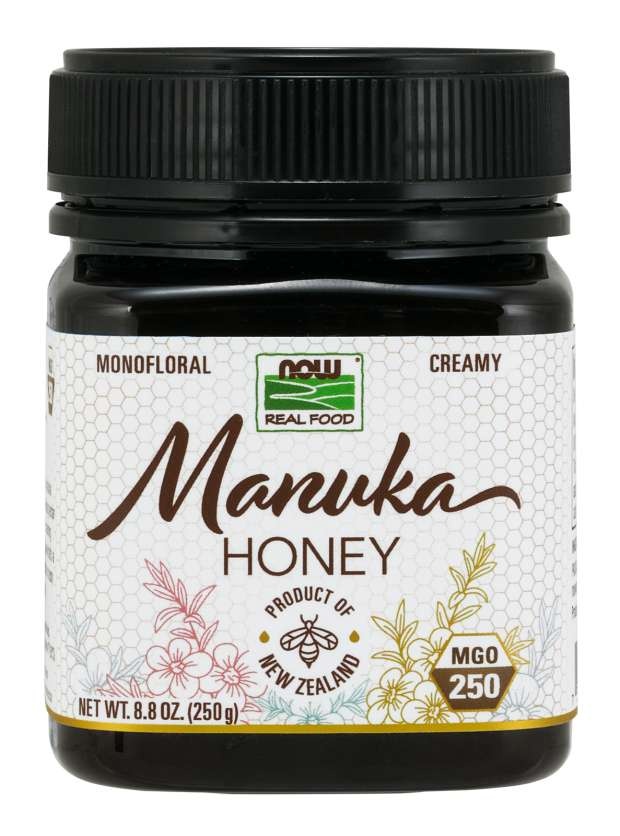 slide 1 of 1, NOW Foods Manuka Honey, 8.8 oz