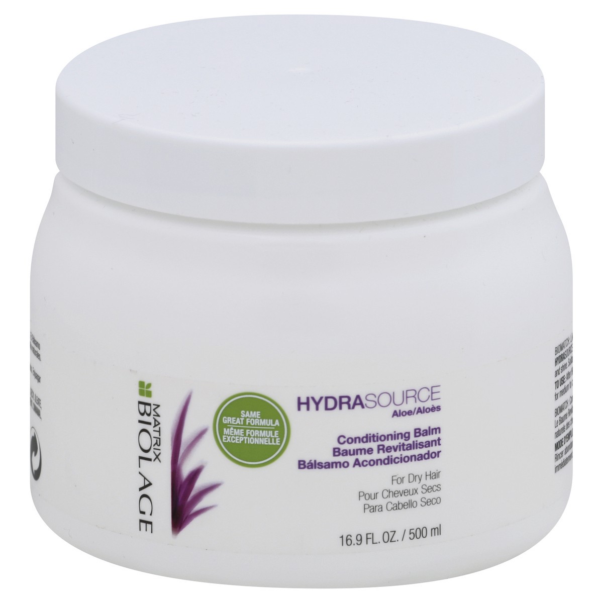 slide 1 of 2, Biolage Hydrasource Conditioner - 16.9 Fl. Oz., 16.9 fl oz