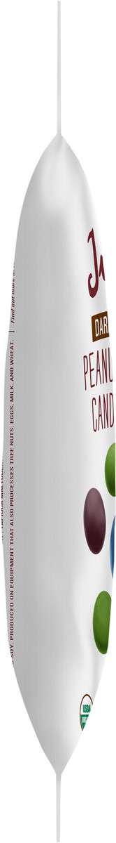 slide 9 of 11, Justin's Justin’s Organic Dark Chocolate Peanut Butter Candy Pieces, 1.5oz, 1.5 oz
