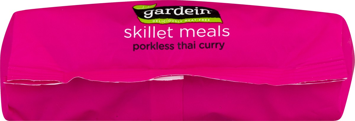 slide 6 of 13, Gardein Porkless Thai Curry Skillet Meal 20 oz, 20 oz