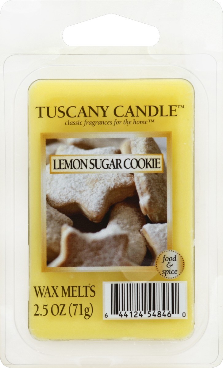 slide 2 of 2, Tuscany Candle Wax Melts 2.5 oz, 2.5 oz