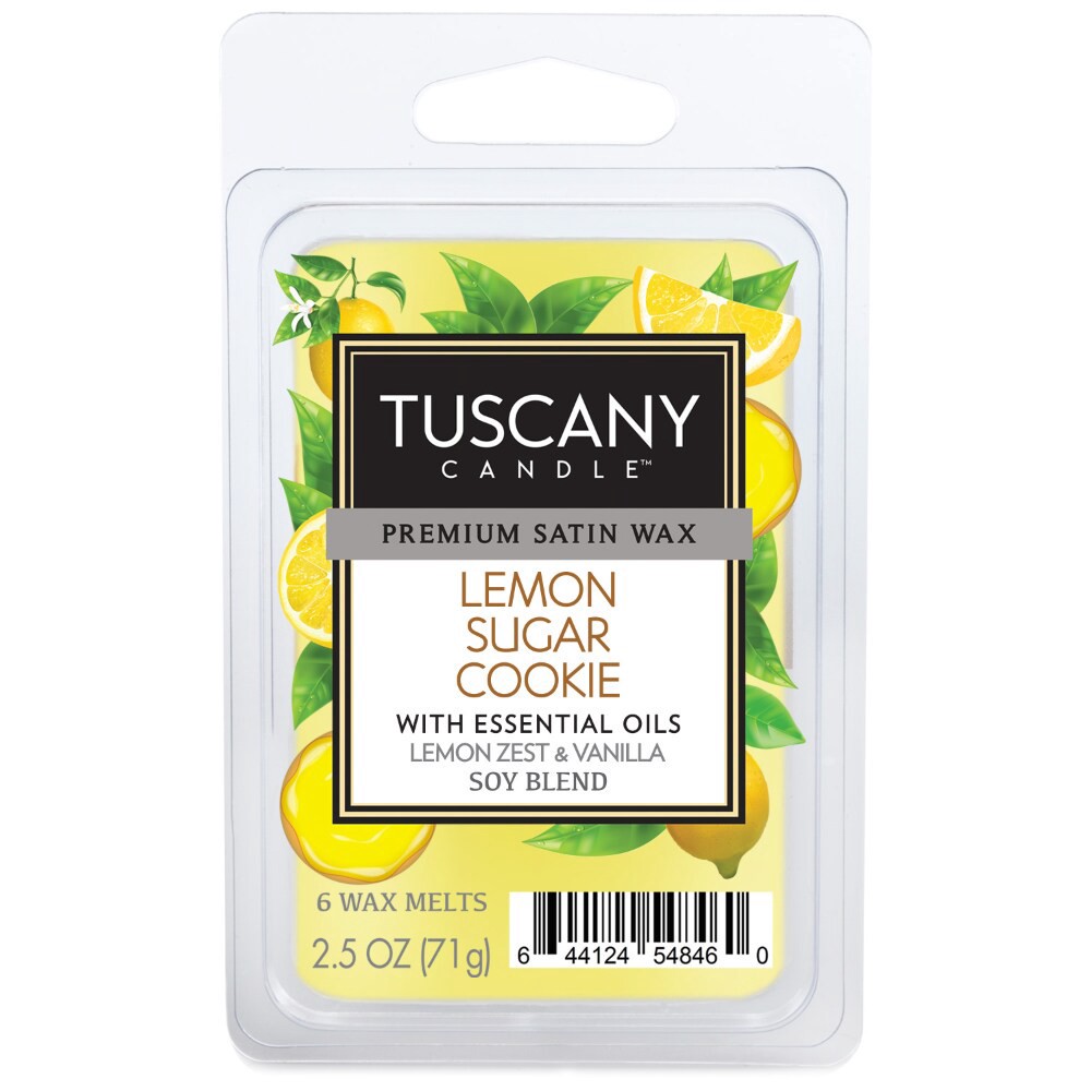 slide 1 of 2, Tuscany Candle Wax Melts 2.5 oz, 2.5 oz