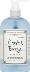 Stonewall Kitchen Stonewall Coastal Breeze Hand Soap