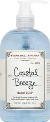Stonewall Kitchen Stonewall Coastal Breeze Hand Soap