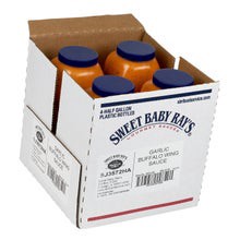 slide 1 of 1, Sweet Baby Ray's Sauce Wng Garl Buff Swtbray, 64 fl oz