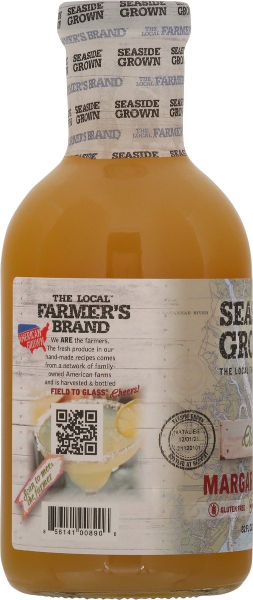 slide 3 of 14, Seaside Grown Margarita Mix - 33.8 oz, 33.8 oz