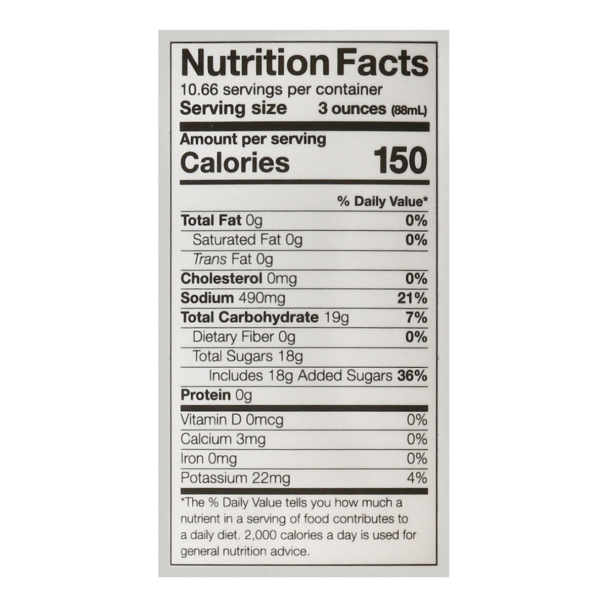 slide 13 of 14, Seaside Grown Margarita Mix - 33.8 oz, 33.8 oz