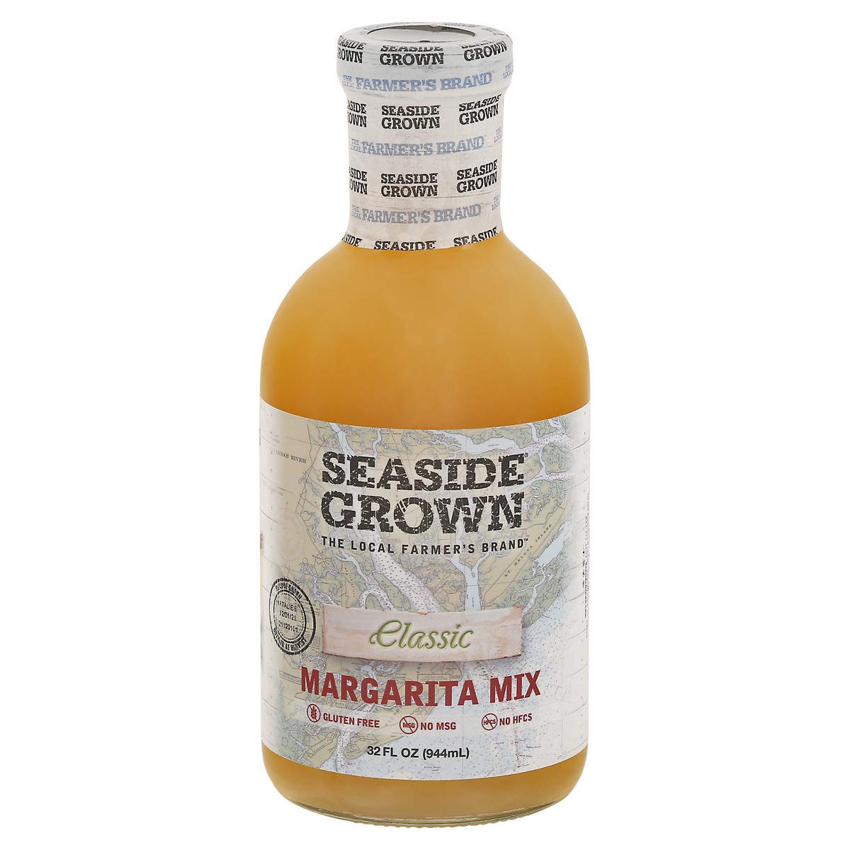slide 8 of 14, Seaside Grown Margarita Mix - 33.8 oz, 33.8 oz