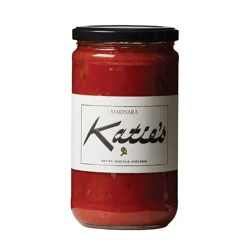 Katie's Pizza Marinara Sauce
