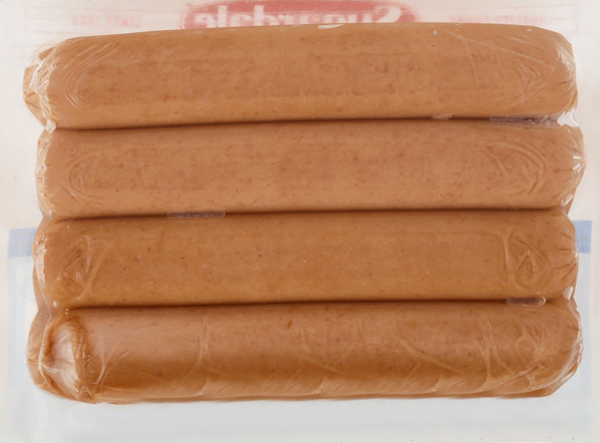 slide 6 of 13, Sugardale Uncured Premium Hot Dogs 15 oz, 15 oz