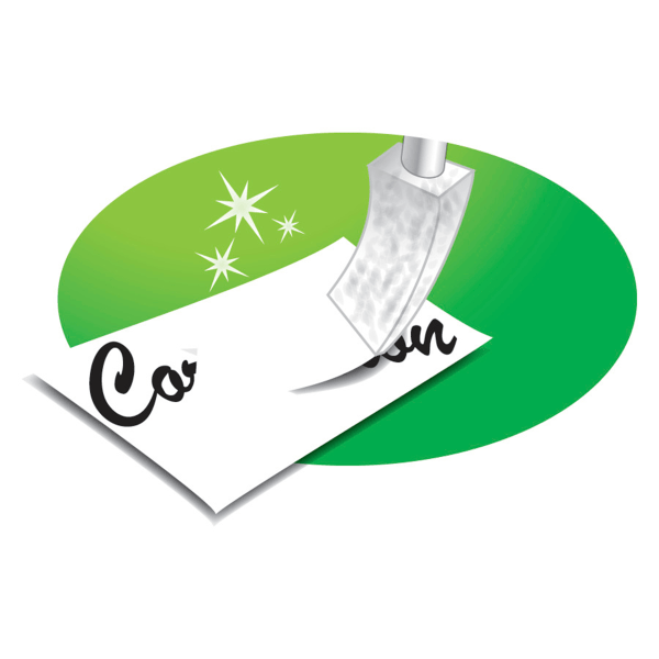 slide 4 of 4, Paper Mate® Liquid Paper® Correction Fluid, Fast Dry & Smooth Coverage, White, Pack Of 3, 3 ct