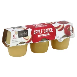 Essential Everyday Apple Sauce, Honeycrisp - 24 oz