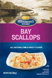 Fisherman's Wharf Bay Scallops