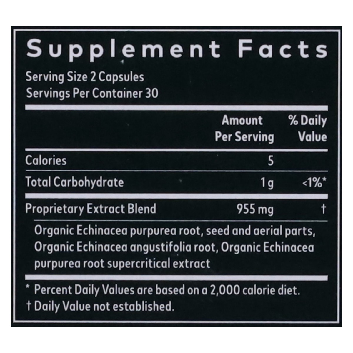 slide 4 of 12, Gaia Herbs Immune Support Echinacea Supreme 60 Vegan Liquid Phyto-Caps, 60 ct