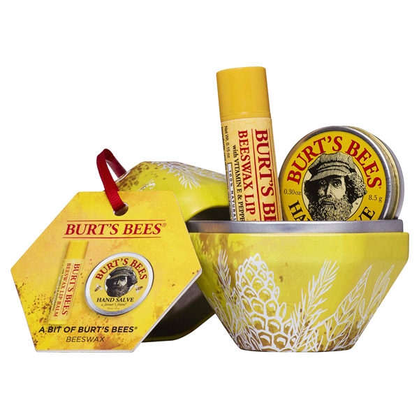 slide 1 of 1, Burt's Bees Beeswax Gift Set, 1 ct