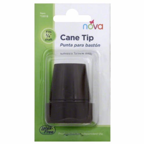 slide 2 of 2, Nova Cane Tip, 1 ct