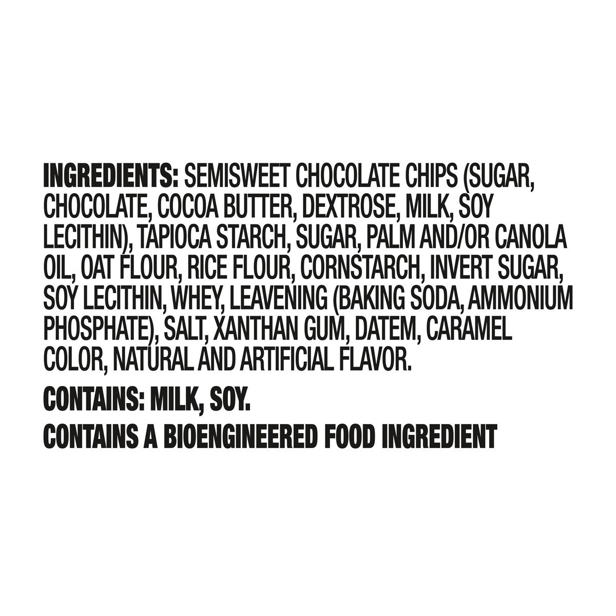 slide 11 of 14, CHIPS AHOY! Original Crunchy Gluten Free Chocolate Chip Cookies, 9.31 oz, 9.31 oz