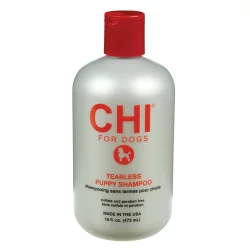 CHI for Dogs Tearless Puppy Shampoo