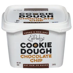 EatPastry Chocolate Chip Cookie Dough 14 oz