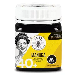 1839 Raw Manuka Blend Honey 40+ MGO