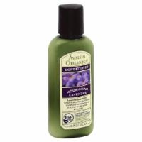 slide 1 of 2, Avalon Organics Conditioner 2 oz, 2 oz