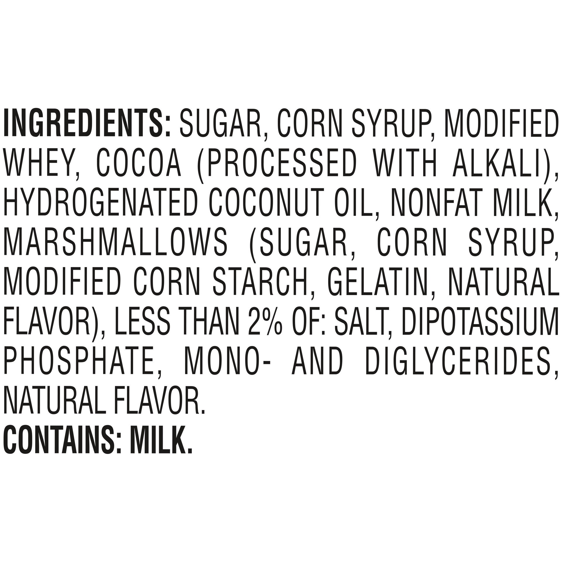 slide 5 of 5, Swiss Miss Giftpack Hot Cooca Ornaments Marshmallow, 1.38 oz