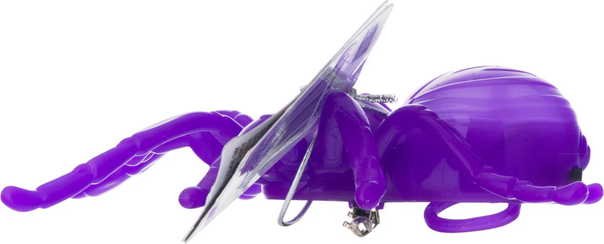 slide 8 of 10, Magic Seasons Halloween Light Up Spider 1 ea, 1 ct