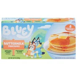 Bluey Buttermilk Pancakes, 8 Each
