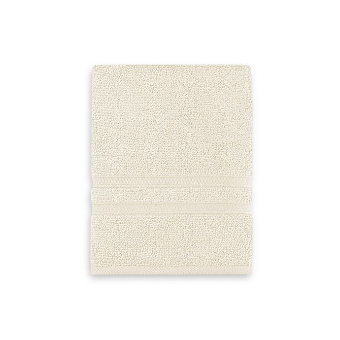 slide 1 of 1, Wamsutta Ultra Soft MICRO COTTON Hand Towel - Ivory, 1 ct