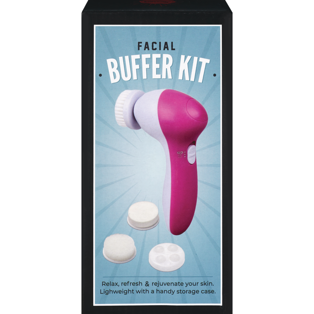 slide 1 of 1, Fabric Buffer Kit, 1 ct