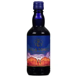 Wild Tonic Raw Lavender Love Jun Kombucha - 12 fl oz