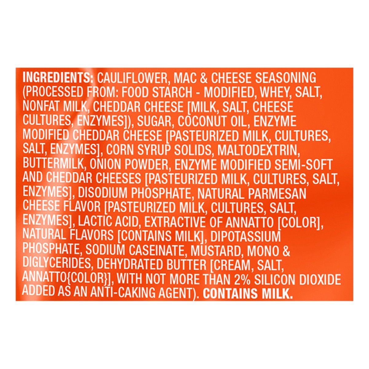 slide 4 of 6, Taylor Farms Roast Cauliflower Mac N Cheese Veggies and Sauce 1 ea, 11.13 oz