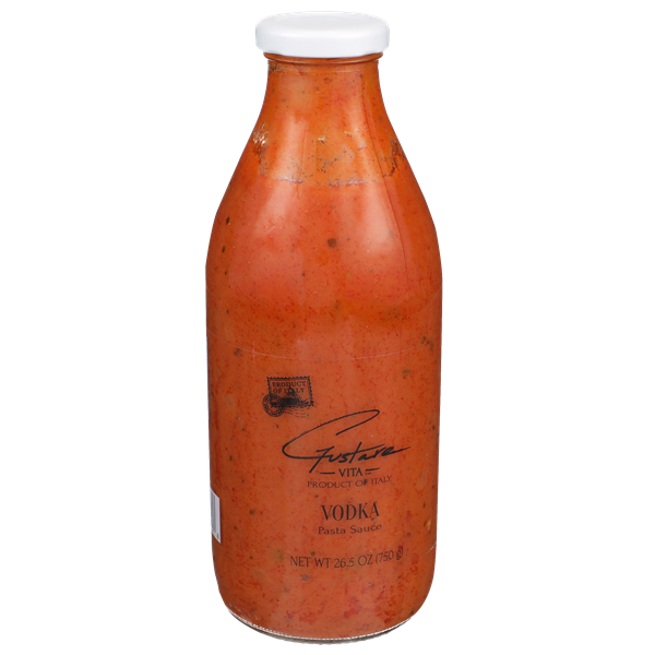 slide 1 of 1, Gustare Vita Vodka Pasta Sauce, 26.5 oz