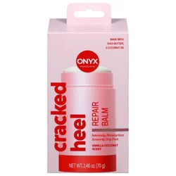 Onyx Cracked Heel Repair Balm 2.46 oz
