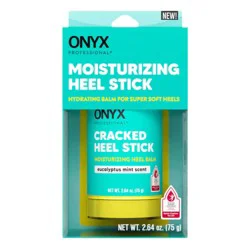 Onyx Professional Moisturizing Heel Stick - Eucalyptus Mint