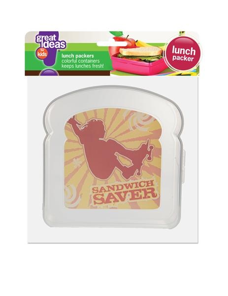 slide 1 of 1, Great Ideas Gi Sandwich Holder, 1 ct