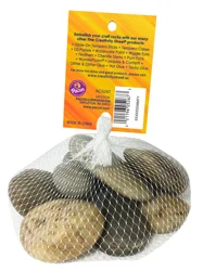 PACON Creativity Street Craft Rocks Assorted 2 LBS
