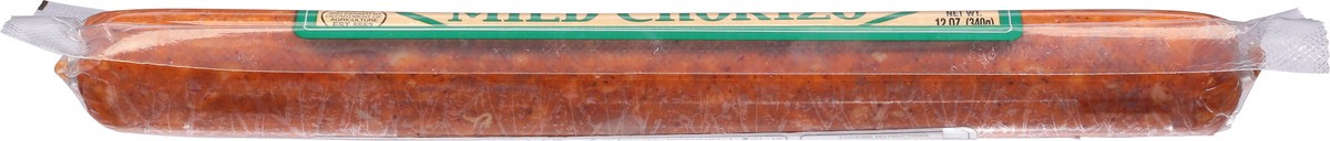 slide 3 of 9, La Chona Mild Chorizo Links - 12 Oz, 12 oz