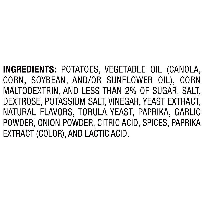 slide 4 of 5, Lay's Lays All Dressed Potato Chips, 7.75 oz