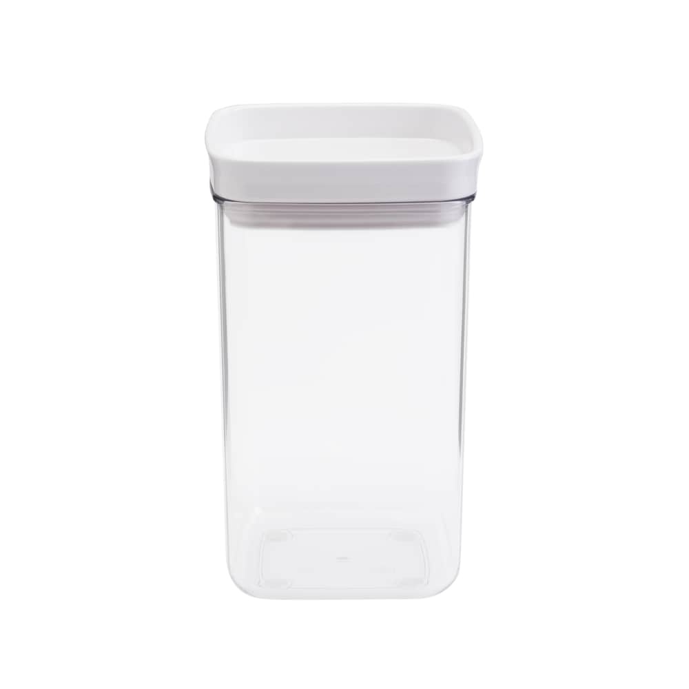 slide 1 of 1, Tabletops Unlimited Medium Square Pantry Container, 1 ct