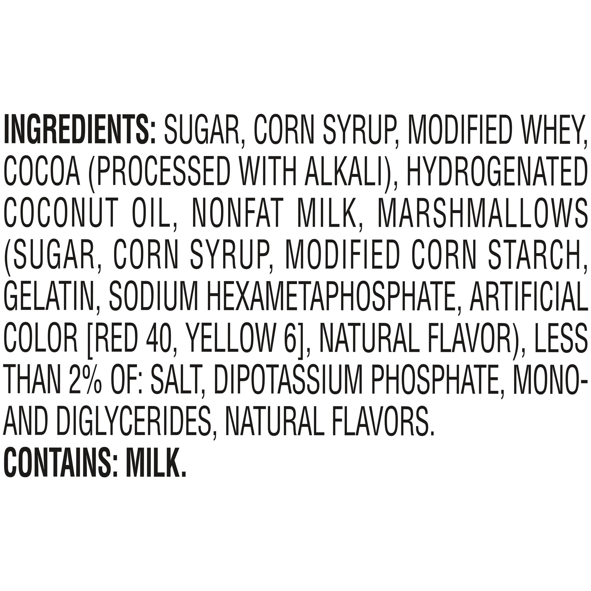 slide 4 of 5, Swiss Miss Hot Cocoa Mix Gift Ornament Peppermint Flavor, 1.38 oz., 1.38 oz