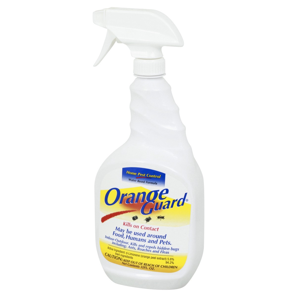 slide 5 of 9, Orange Guard Home Pest Control Water Based Formula Insect Killer 32 oz, 32 oz