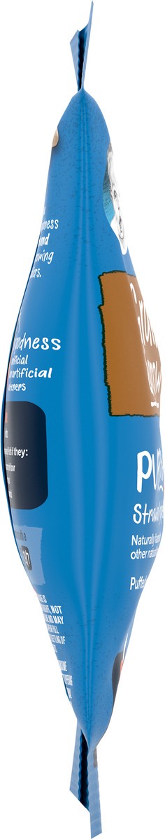 slide 5 of 9, Gerber Grain & Grow 8+ Months Crawler Strawberry Apple Puffed Grain Snack 0.5 oz, 0.5 oz